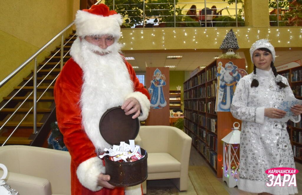 Поучаствуйте в Библионочи с квестом и ярмаркой в Мяделе