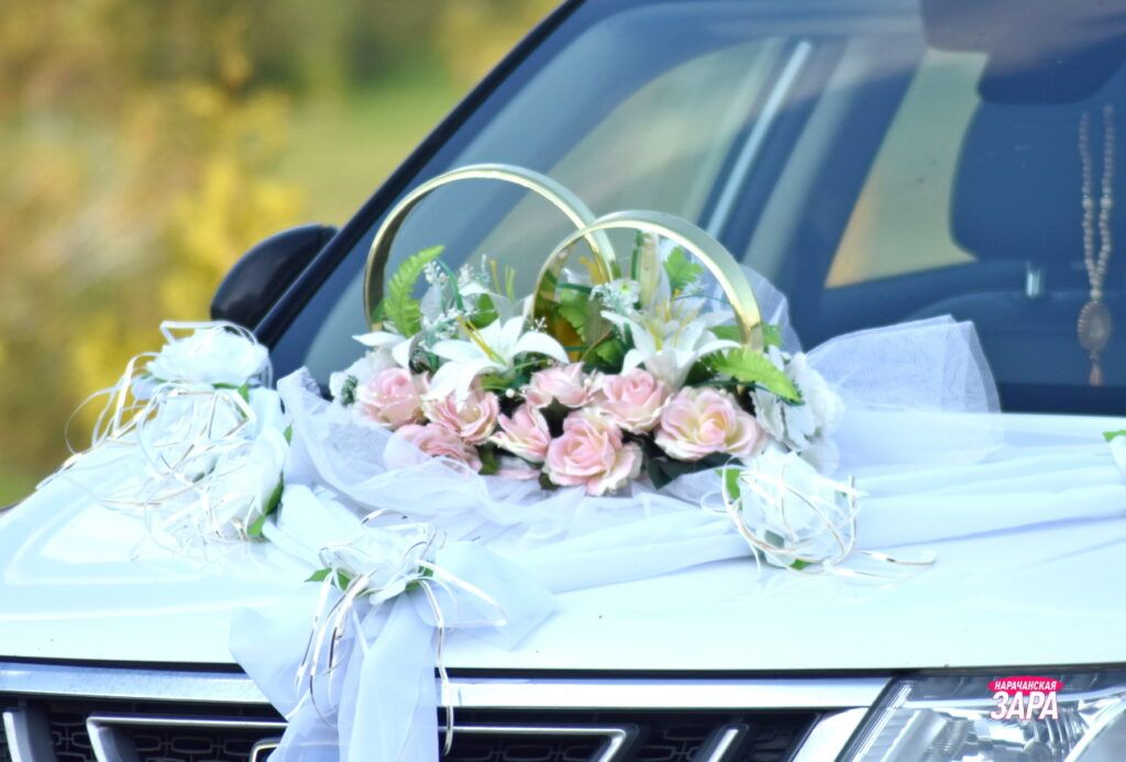 Узнали, много ли браков зарегистрировано в Мяделе в зеркальные даты