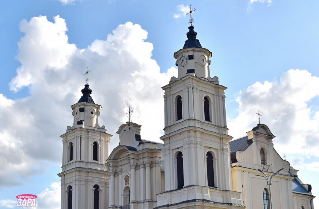 Узнали расписание рождественских служб в храмах района