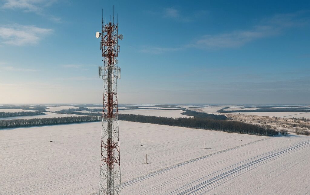 В преддверии праздников А1 завершил очередной этап по улучшению 4G-сети в Минской области