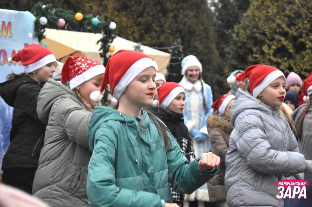 Стало известно, когда пройдут новогодние мероприятия в учреждениях образования района