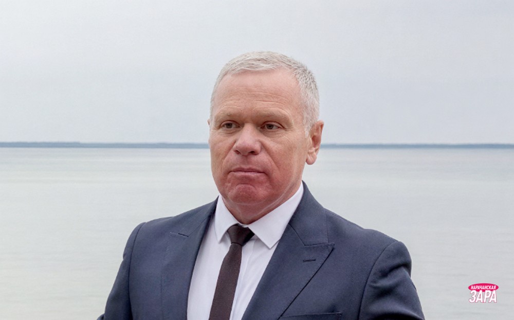 Директор санатория «Сосны» Александр Герасимович делится мнением о Послании Главы государства