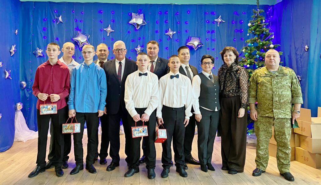 Игорь Карпенко рассказал, почему Кривичи стали для него родным домом