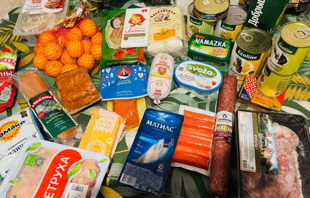 Вирусная распаковка: в TikTok рассказали о новогоднем подарке от «Зубренка»