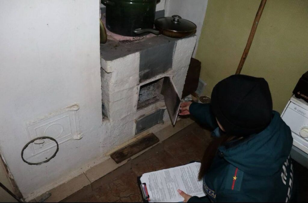 В Нарочском сельсовете проверят домовладения и напомнят правила безопасности