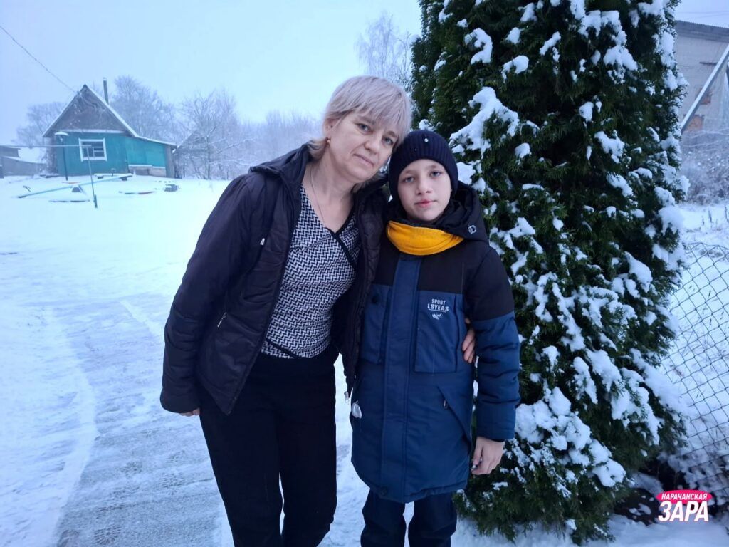 Как мама и сын преодолевают особенности развития мальчика