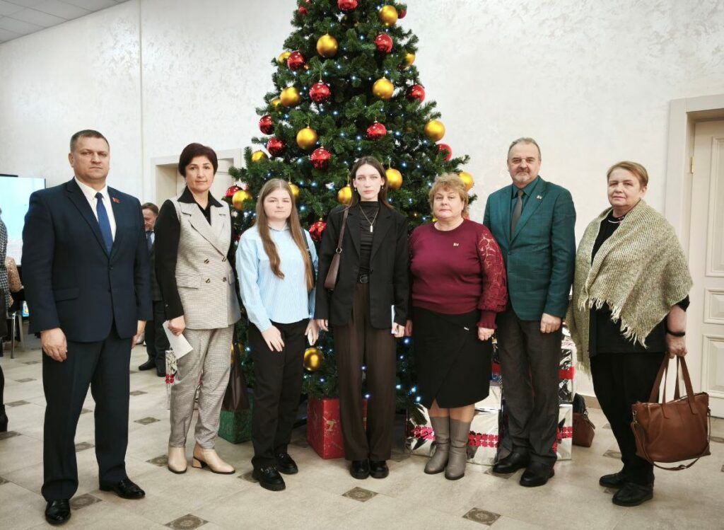 Мядельская делегация участвует в Рождественских образовательных чтениях Минской митрополии