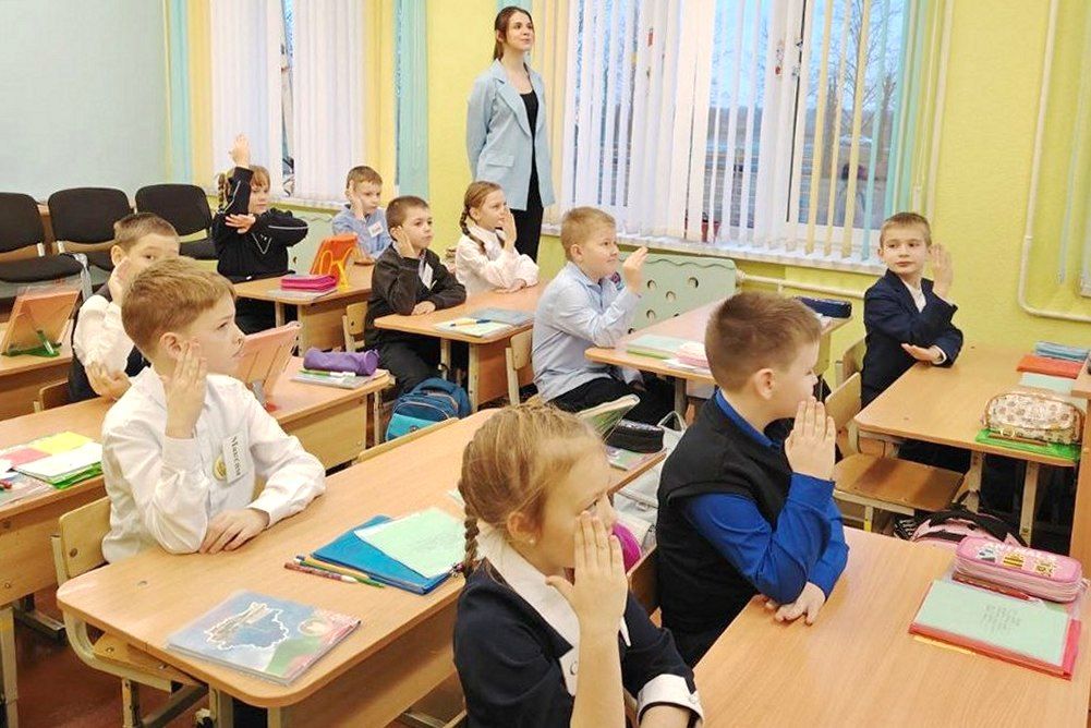 На Мядельщине выбирают учителя года