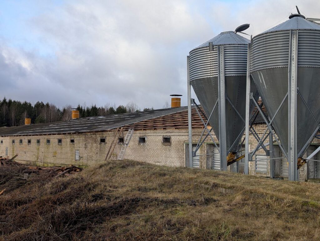 Почему Анне Канопацкой не дают реанимировать бывшую птицефабрику «Новая Заря»