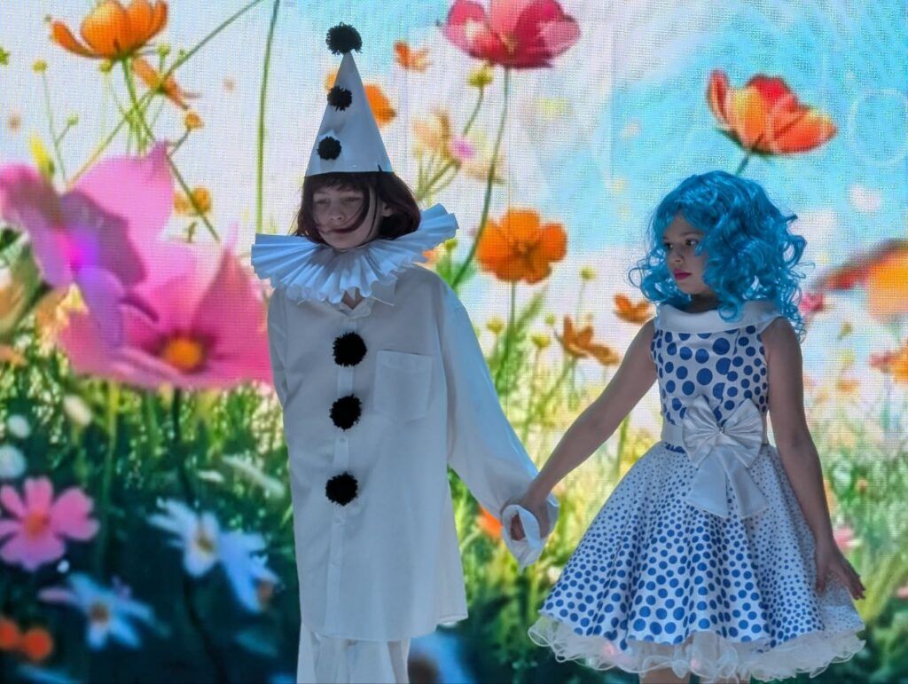 В Нарочской СШ №2 прошел районный благотворительный утренник