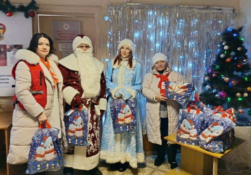 Хотели провести акцию в пользу детей-инвалидов, но вышло по-другому