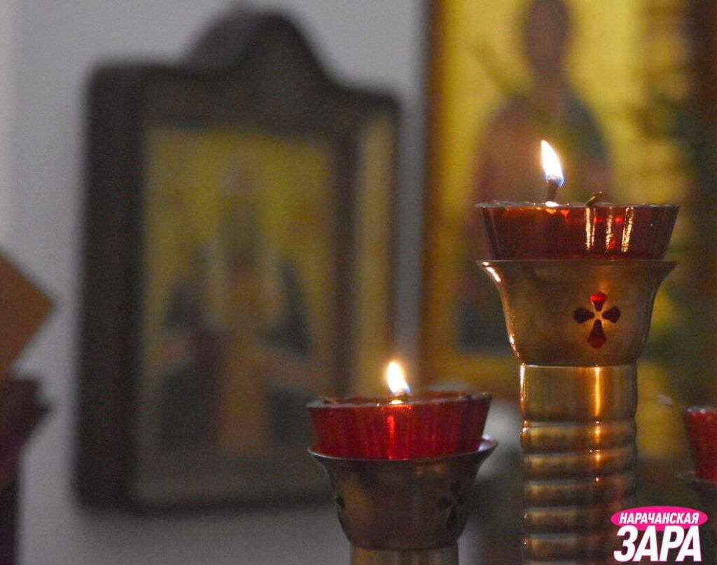 Православные верующие 4 декабря празднуют Введение во храм Пресвятой Богородицы