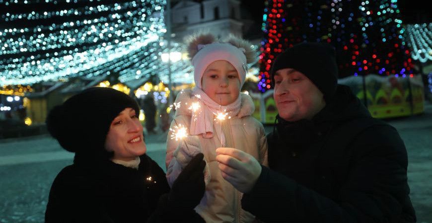 Лукашенко подписал указ №1 об объявлении Года белорусской женщины