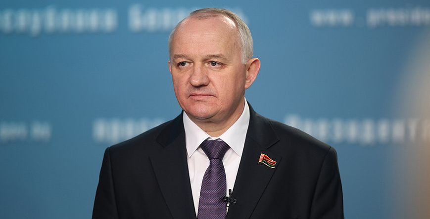 «Денежный человек»: назначен новый министр финансов Беларуси