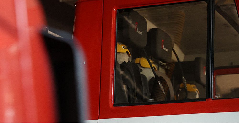 Руководство района поздравило сотрудников и ветеранов отдела по чрезвычайным ситуациям, спасателей