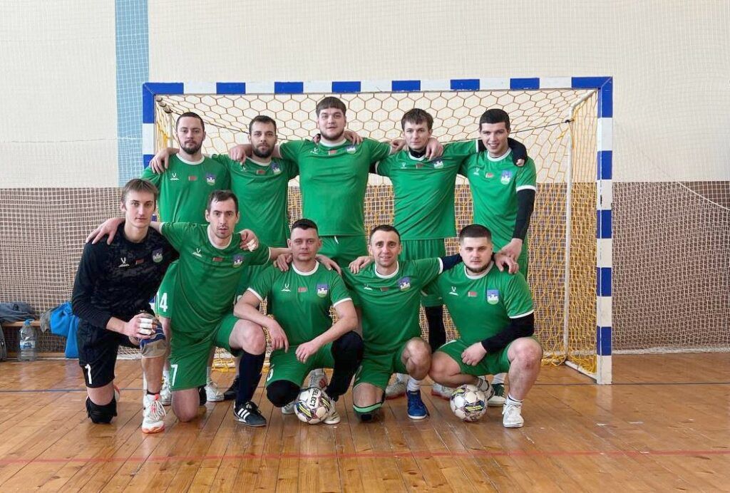 Футболисты Мядельщины вышли в финал Кубка Минской области