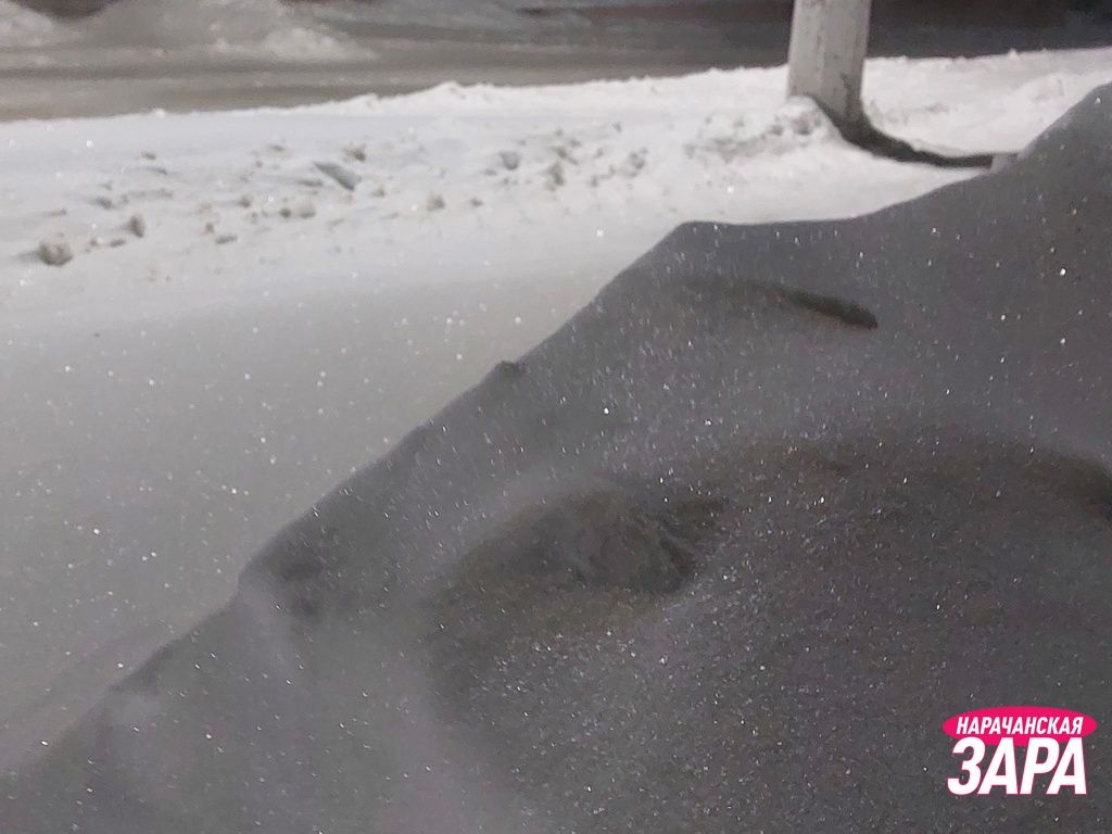 Где получить лопаты для уборки снега в Мяделе