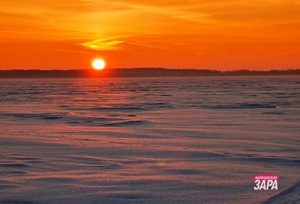 Мальдивы подождут: губернатор Минской области выбрал отдых на Нарочи