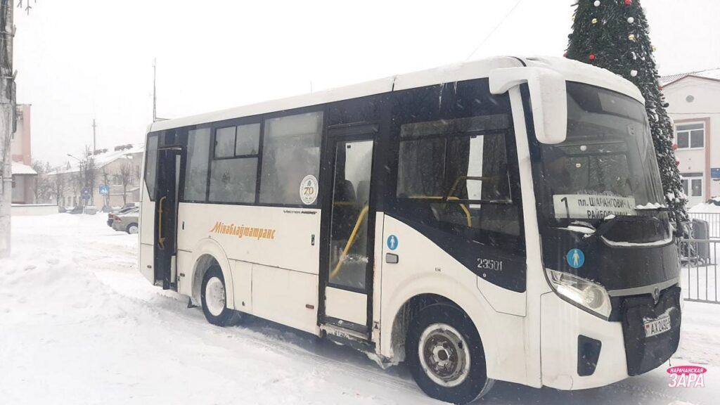 Несмотря на «Улли»: автобусы ходят по расписанию