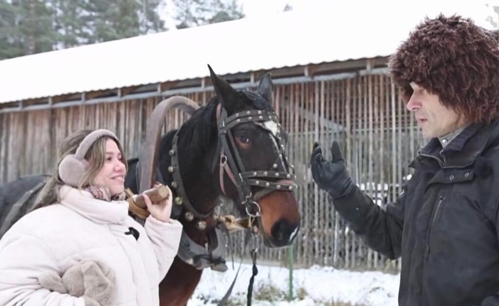 Венесуэлка Таймари открывает традиции нарочанского края