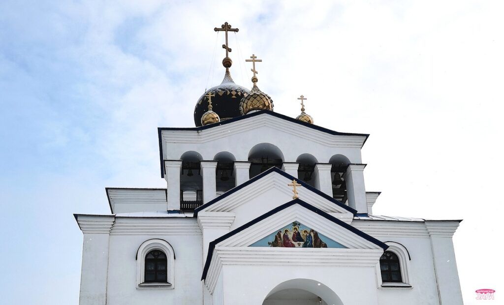 Расказываем про расписание рождественских богослужений в храмах района