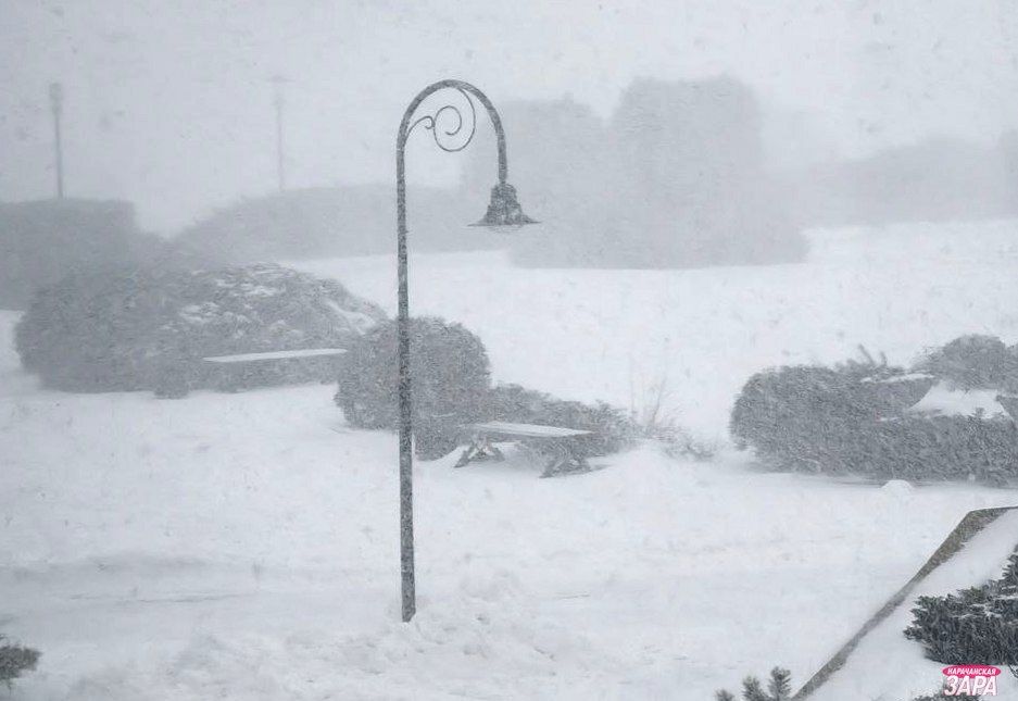 Оранжевый уровень опасности объявлен на 8 и 9 января – что советует МЧС