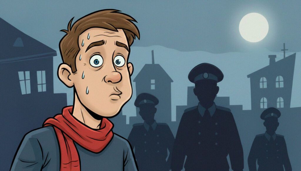 Привез гашиш за щекой — осужден житель района