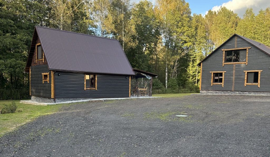 Смотрим самые дорогие дома на продажу в Нарочанском крае. Третье место