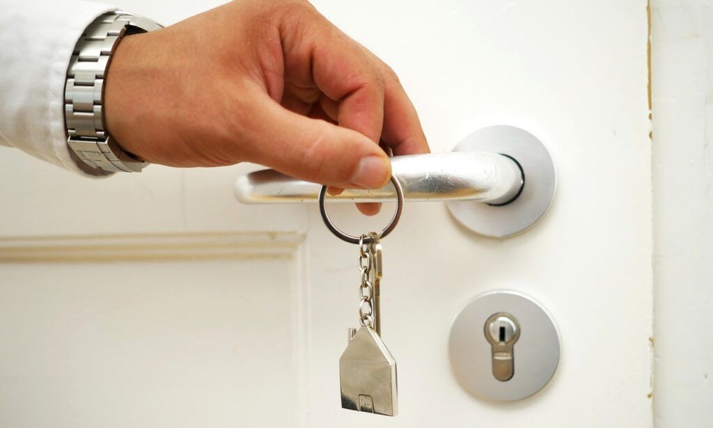 В Мяделе появилось свободное арендное жилье