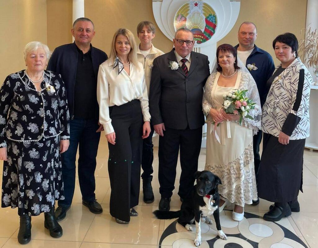 Полвека вместе: золотую свадьбу отмечает пара из курортного поселка