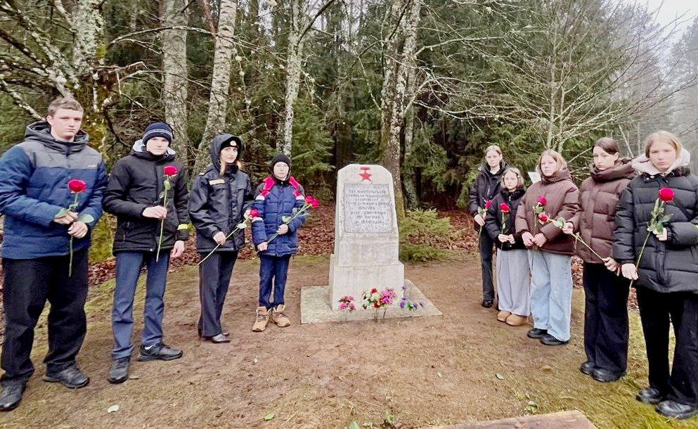 «Витязь» готовит молодежь к службе в милиции