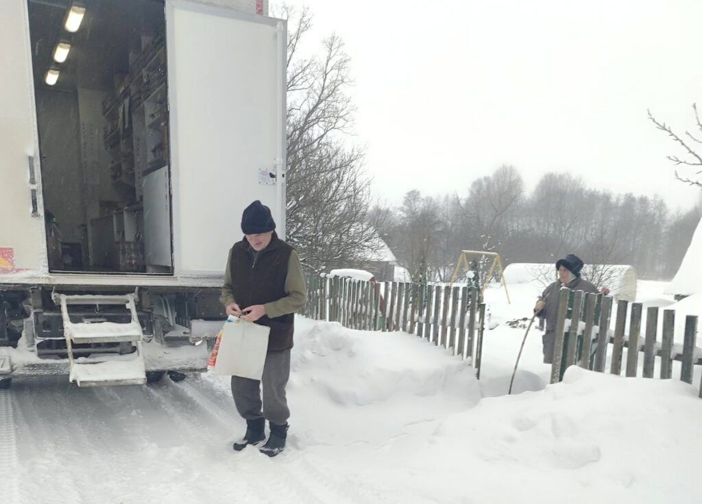 Узнали, не помешал ли циклон «Улли» работе автолавок