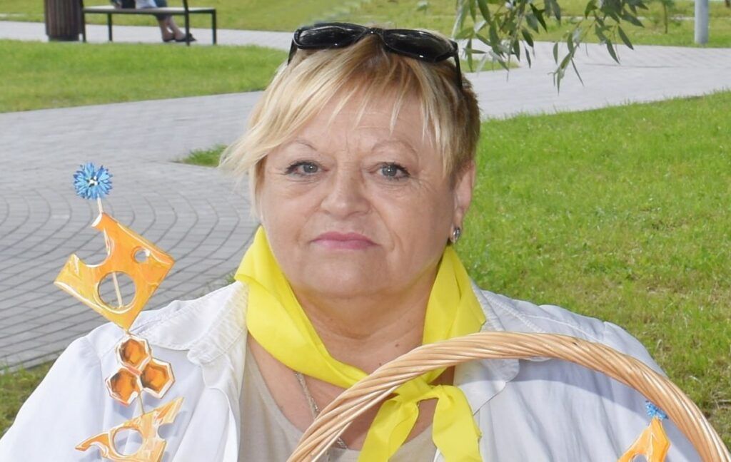 Готовим «поліўку» от Ларисы Северин из Мяделя