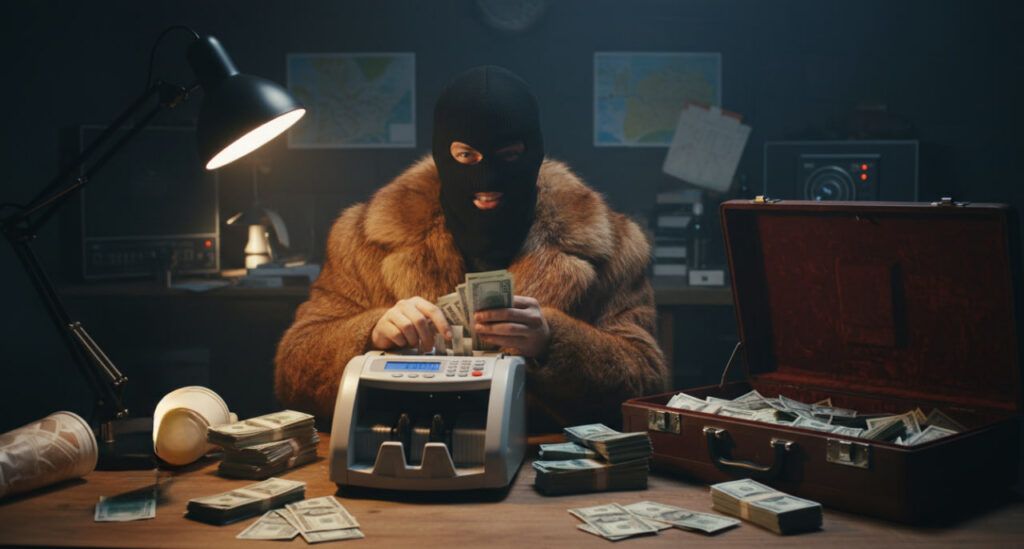 Жительница Мяделя лишилась денег при покупке шубы через интернет