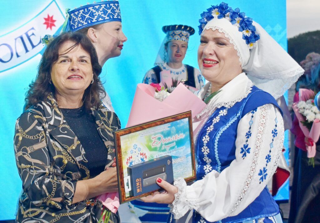 Жительницы Мядельщины говорят о Годе белорусской женщины