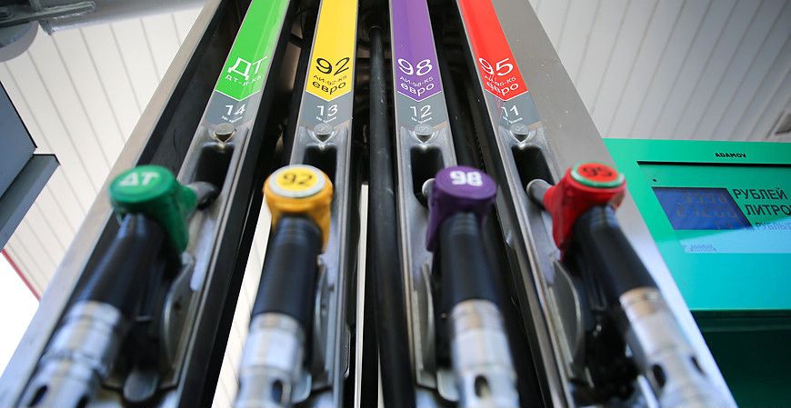 В «Белнефтехиме» ответили на вопрос о возможном исчезновении АИ-92 с АЗС