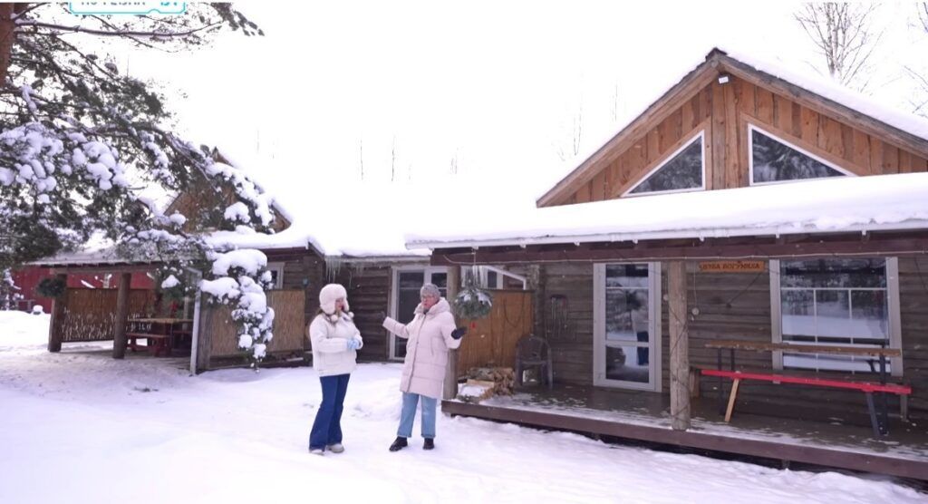 Где в нарочанском крае пожить в домах с именами и увидеть хату рыбака