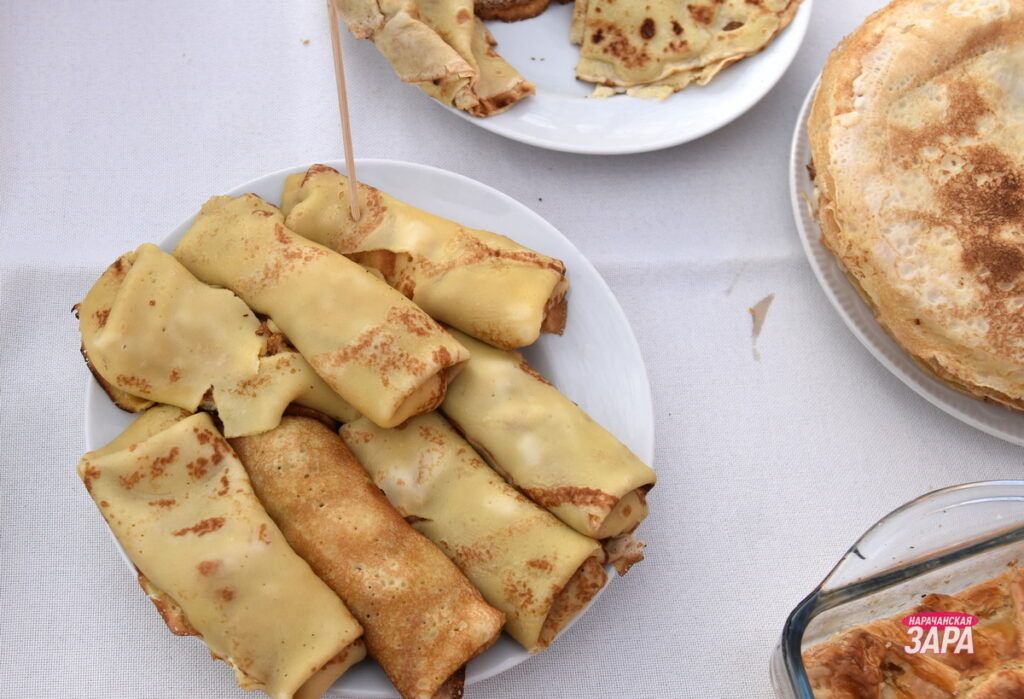 Подсказываем, где вкусно и весело можно отметить Масленицу на Нарочи