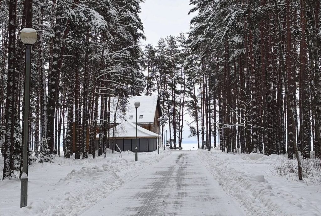 Ролик про отдых в санатории на Нарочи собрал 5 миллионов просмотров