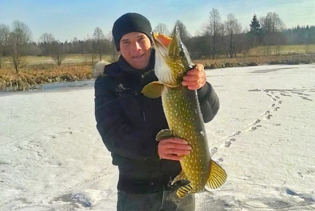 Сила рыбалки: советует опытный нарочанец