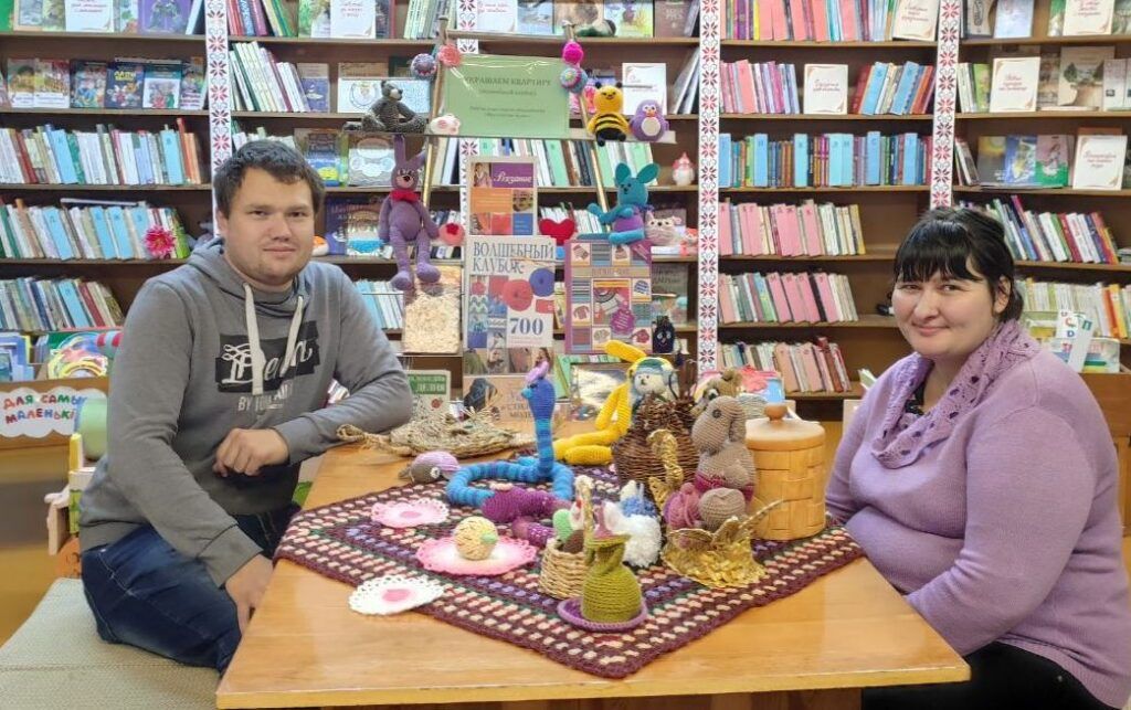 Рассказываем про увлечения Александра Мальца из агрородка Княгинин