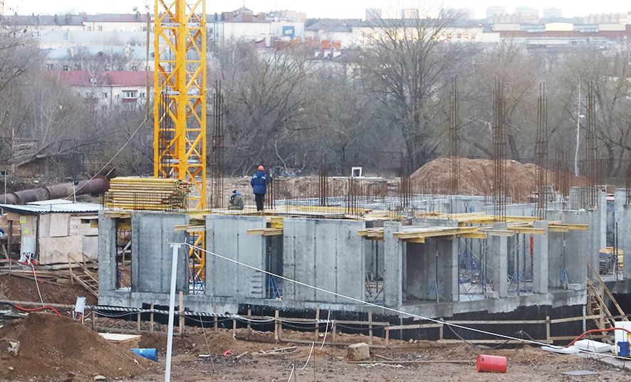Прокуратура потребовала сократить  долгострои в Минской области — посещали и Мядельщину