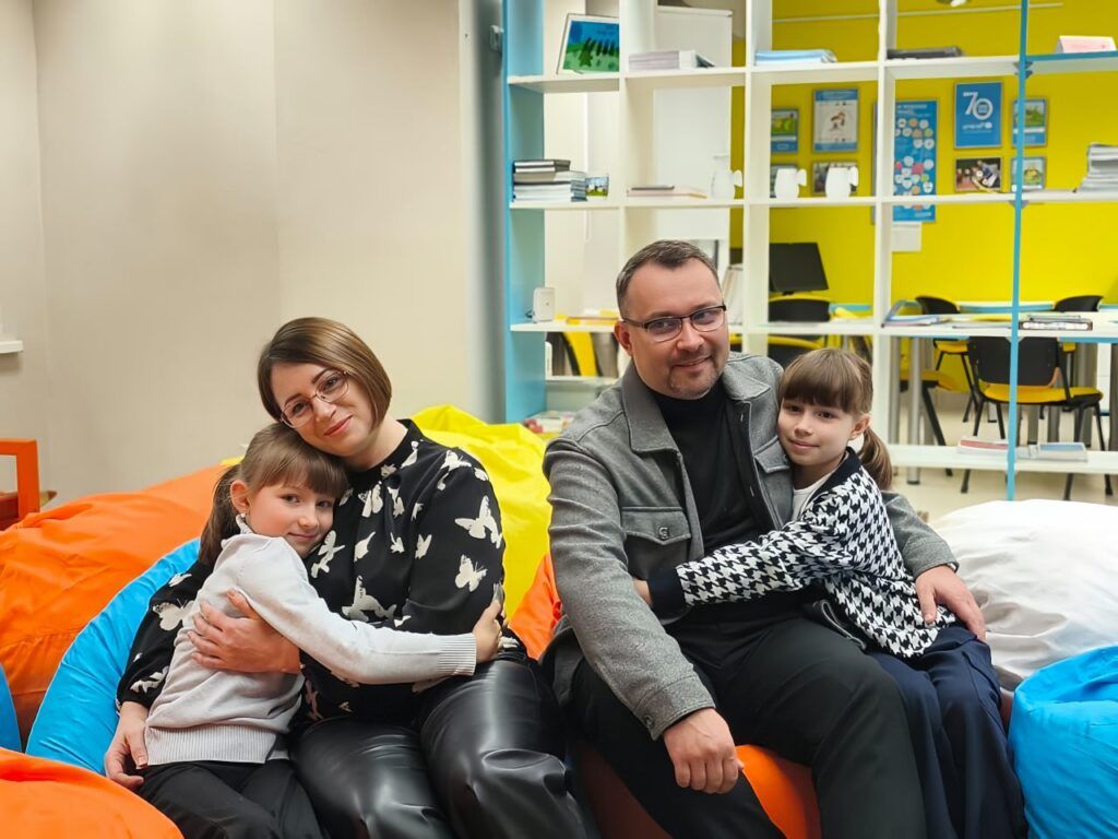 Нарочь стала домом для семьи из Гродно