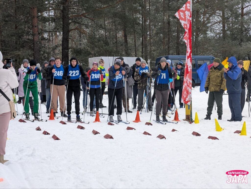 Победителей «Мядельской лыжни – 2026» определили в районе