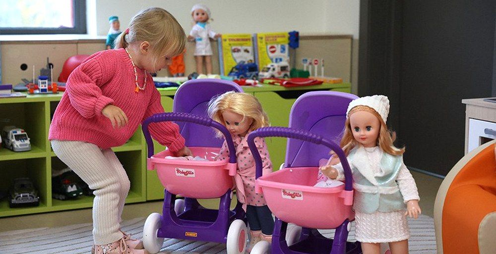 Со 2 марта в Мяделе появится ясельная группа