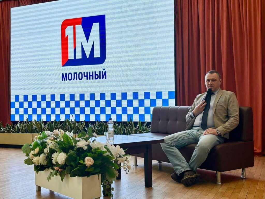 Зубрята узнали больше о нарочанских сырах и тех, кто их делает