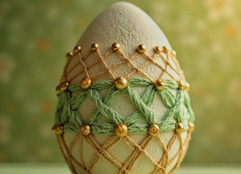 Лепшае велікоднае яйка выберуць у парафіі святога Андрэя ў Нарачы