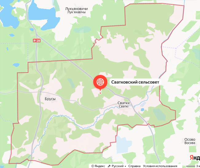 Сватковский сельсовет в цифрах – составили рейтинг деревень по количеству жителей