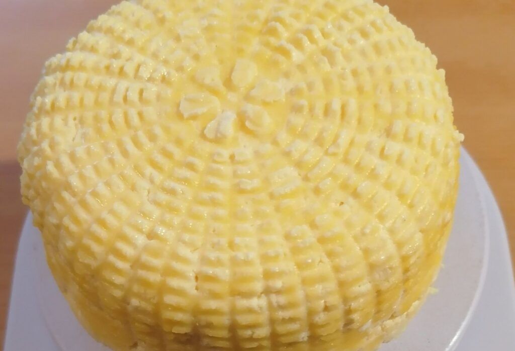 Готовим сыр домашний адыгейский вместе с Натальей Каминецкой из Княгинина