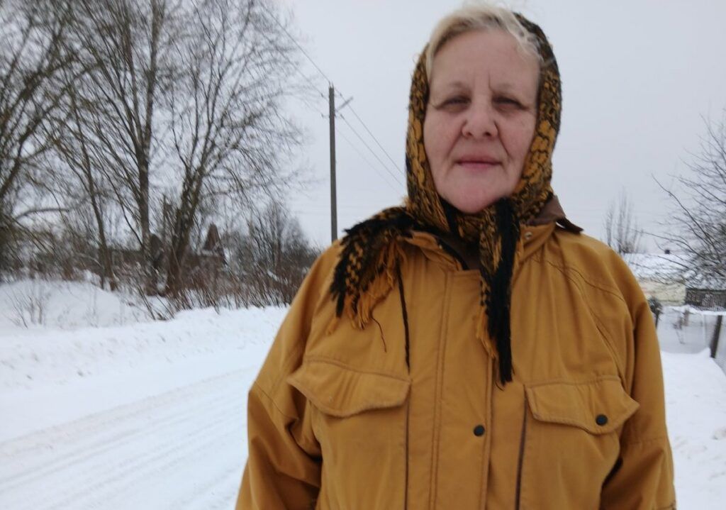 Как живет деревня: рассказывает жительница Забегов